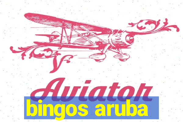 bingos aruba